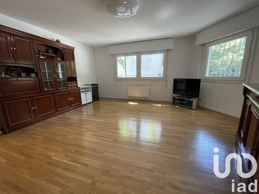 Achat appartement à vendre 4 pièces 86 m² - Paris 20ème arrondissement