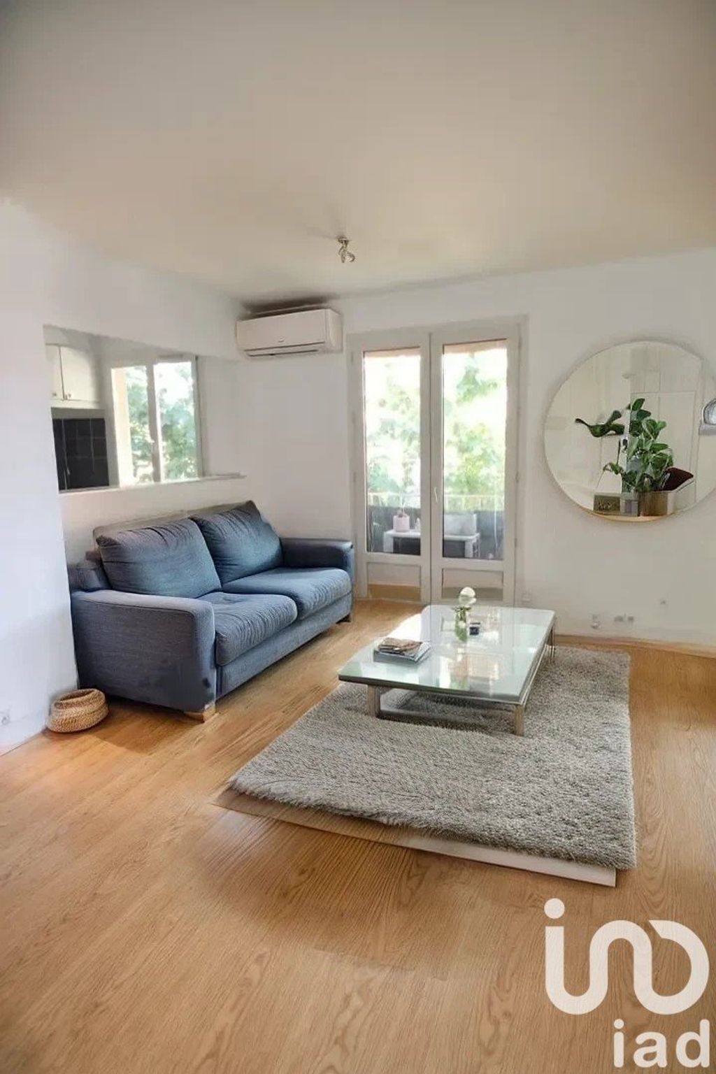 Achat appartement à vendre 3 pièces 50 m² - Marseille 9ème arrondissement