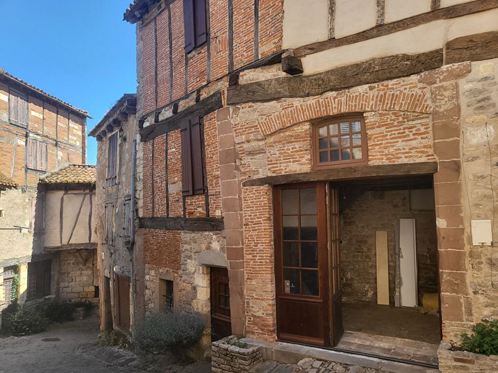 Achat maison 1 chambre(s) - Cordes-sur-Ciel