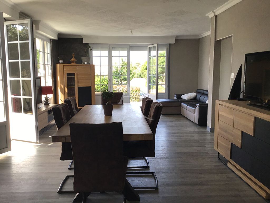 Achat maison à vendre 4 chambres 126 m² - Bretignolles-sur-Mer