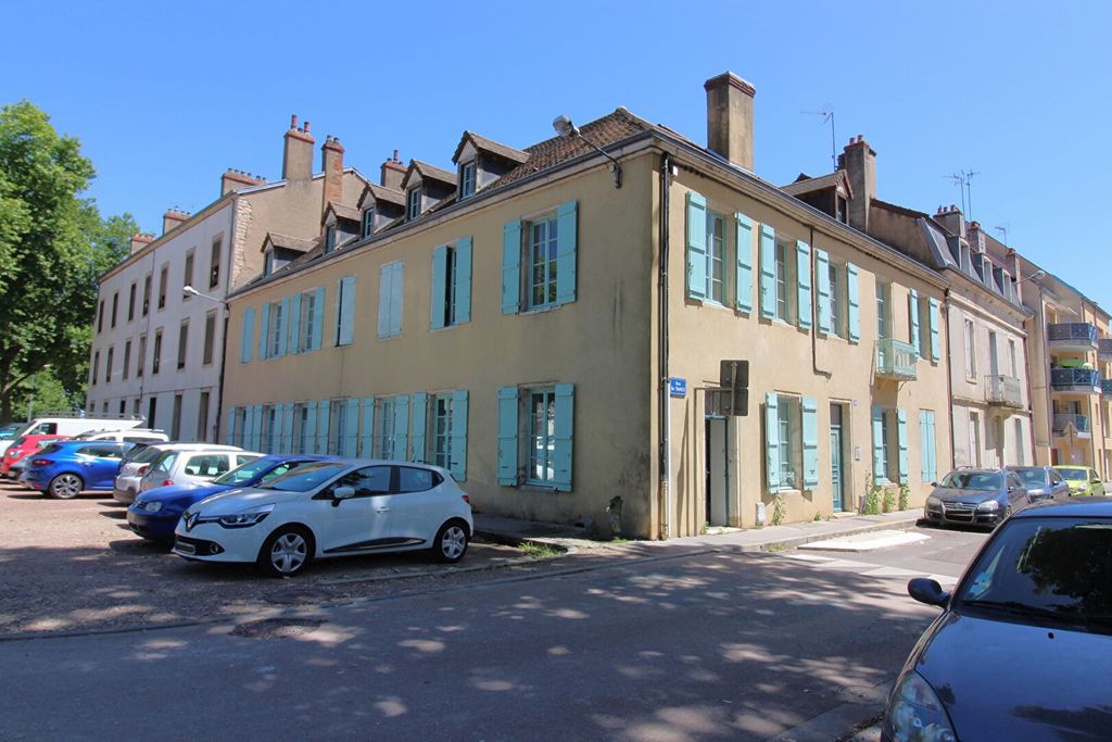 Achat appartement à vendre 3 pièces 71 m² - Chalon-sur-Saône