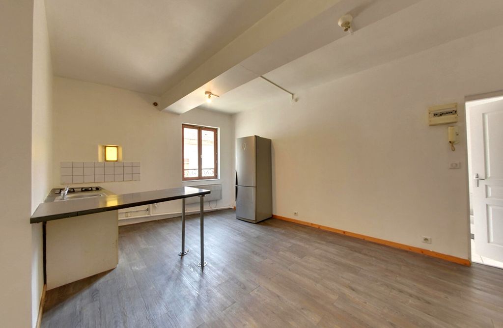 Achat appartement à vendre 2 pièces 42 m² - Auxerre