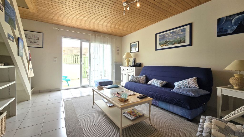 Achat maison à vendre 2 chambres 59 m² - Les Sables-d'Olonne