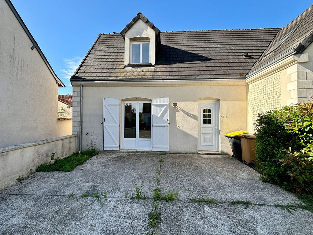 Achat maison à vendre 3 chambres 116 m² - Romorantin-Lanthenay