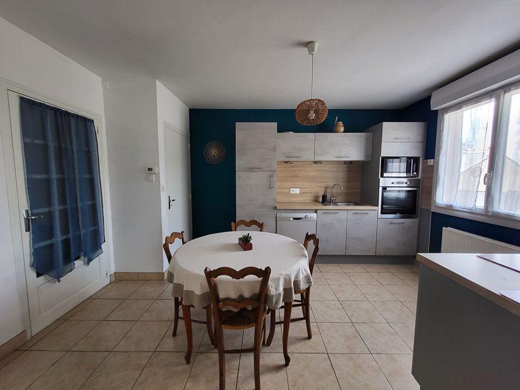 Achat maison à vendre 3 chambres 113 m² - Mauges-sur-Loire