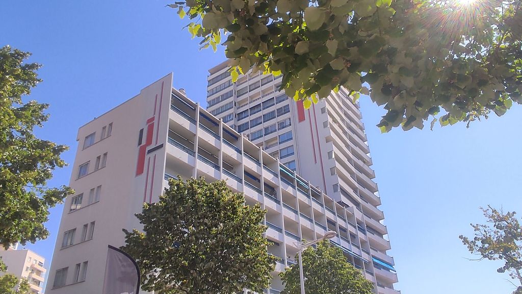 Achat appartement à vendre 3 pièces 56 m² - Toulon