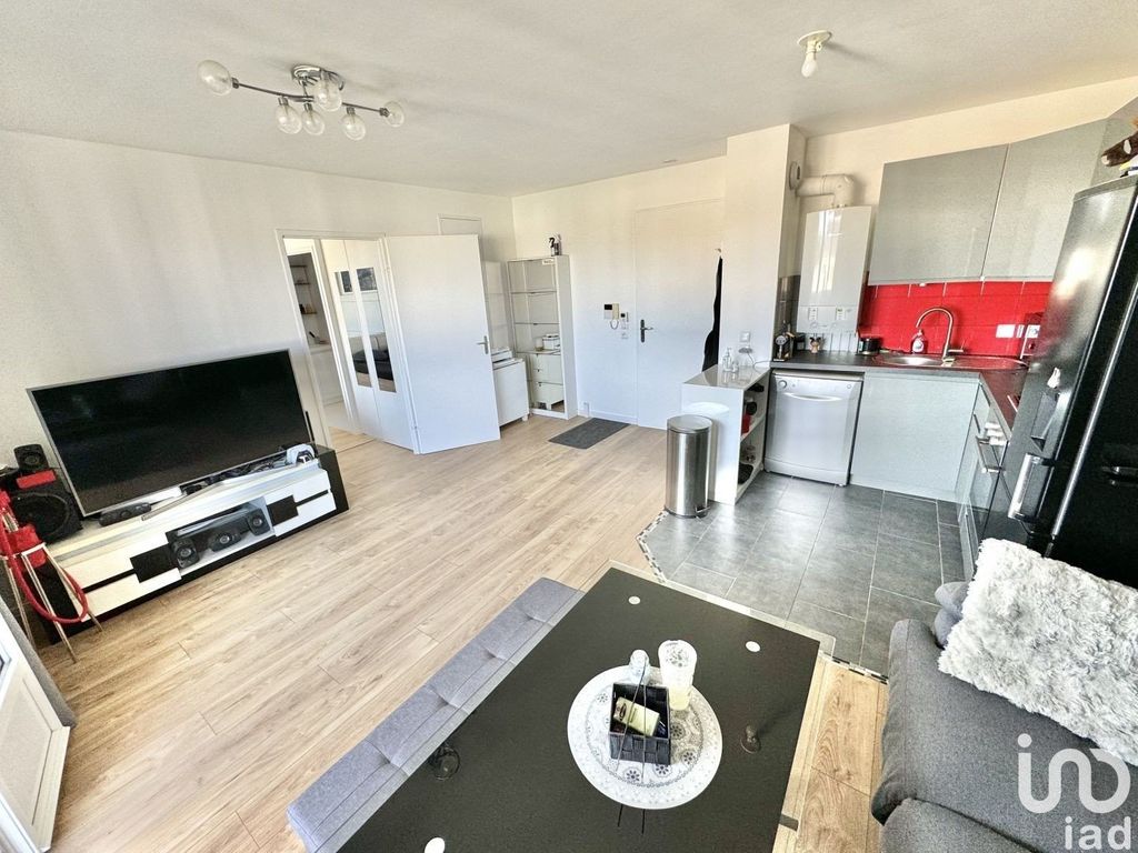 Achat appartement à vendre 2 pièces 37 m² - Villenoy