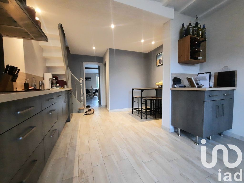 Achat maison à vendre 3 chambres 98 m² - Aire-sur-l'Adour