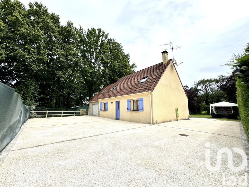 Achat maison 5 chambre(s) - Saint-Ouen-en-Brie