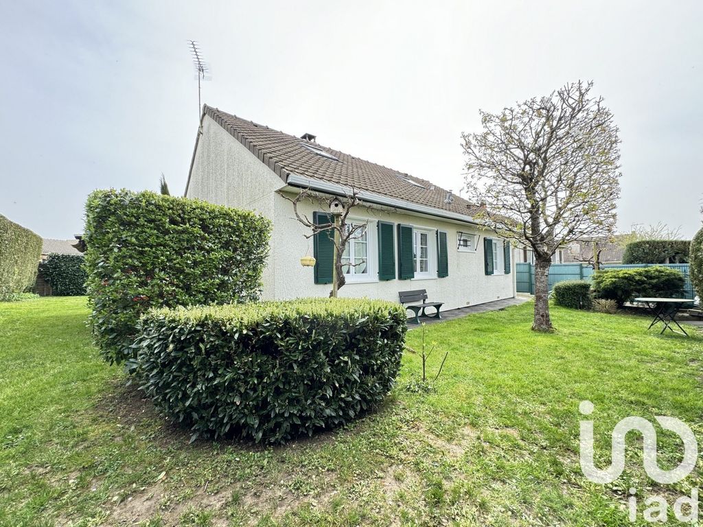 Achat maison à vendre 4 chambres 103 m² - Bombon