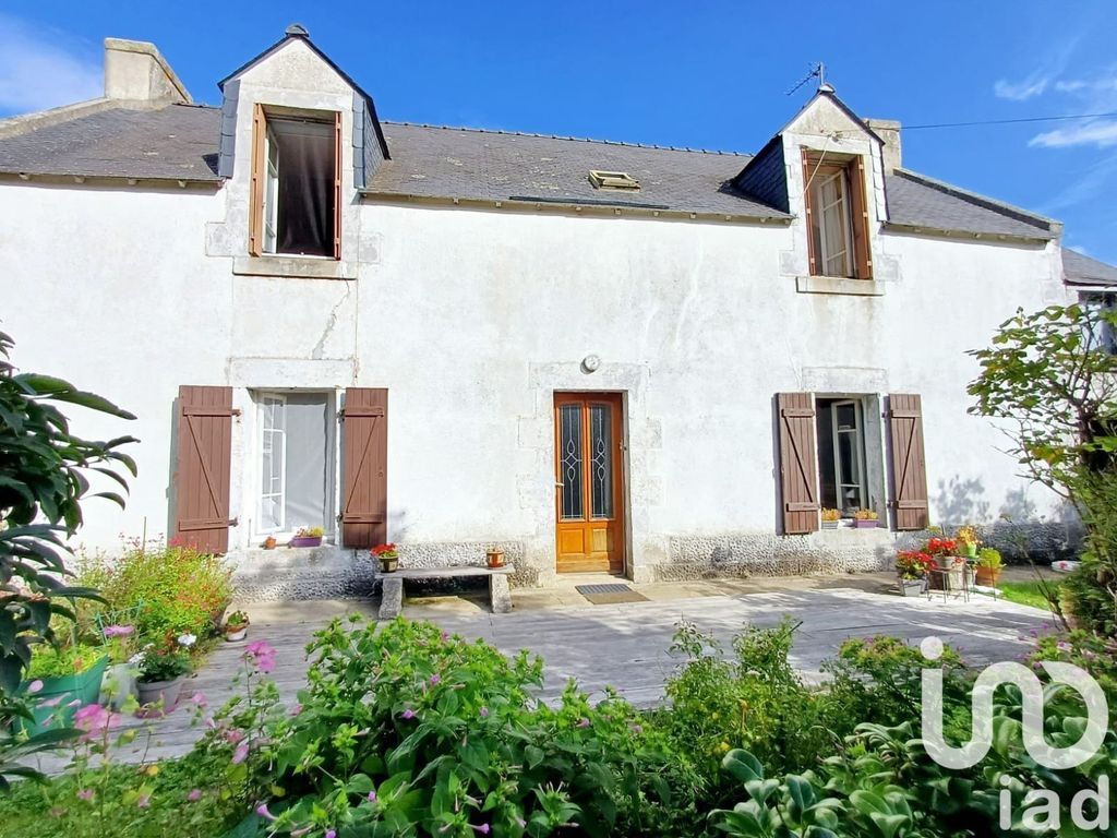 Achat maison à vendre 3 chambres 125 m² - Trégunc