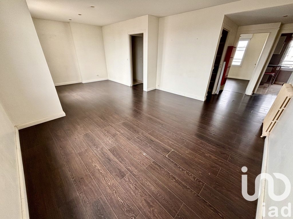 Achat appartement à vendre 3 pièces 69 m² - Brest