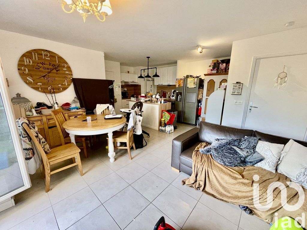 Achat appartement à vendre 3 pièces 61 m² - Ermont