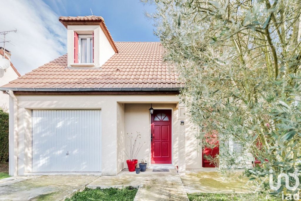 Achat maison 3 chambre(s) - Fontenay-Trésigny