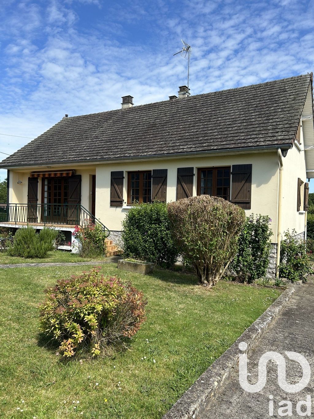 Achat maison 3 chambre(s) - Pont-Audemer