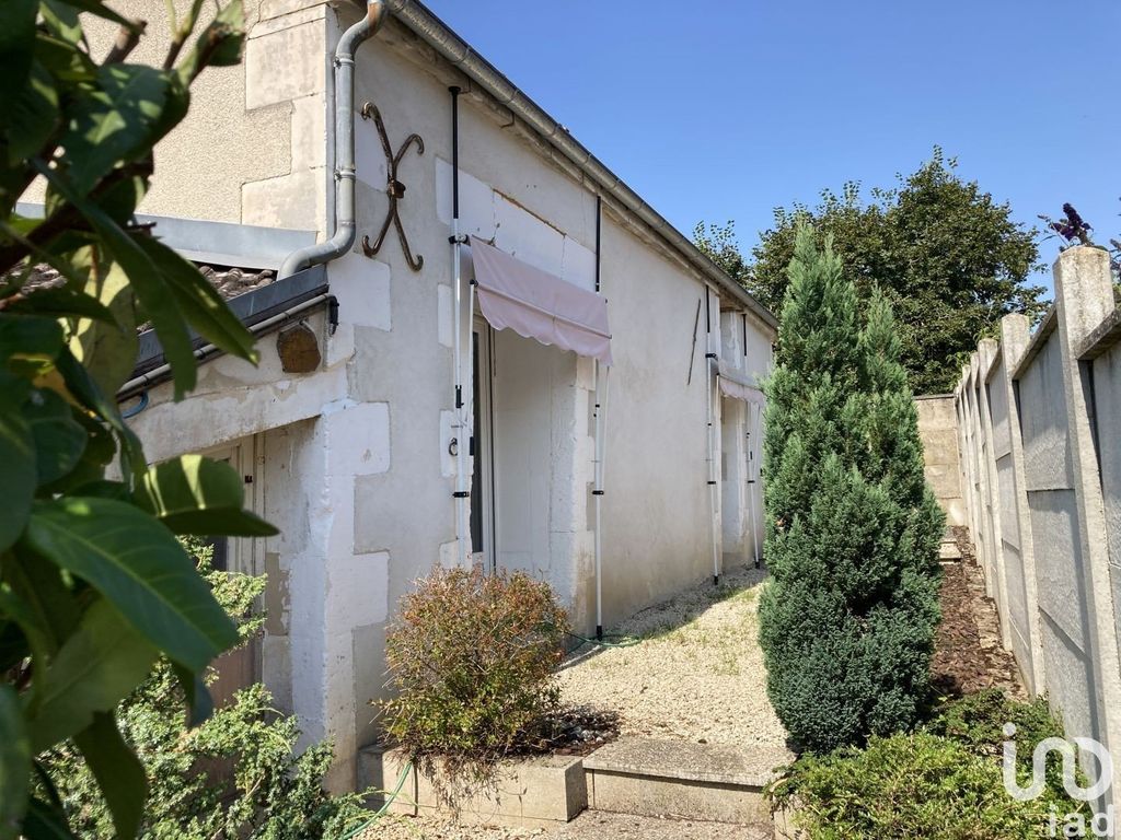 Achat maison à vendre 3 chambres 103 m² - Villefargeau