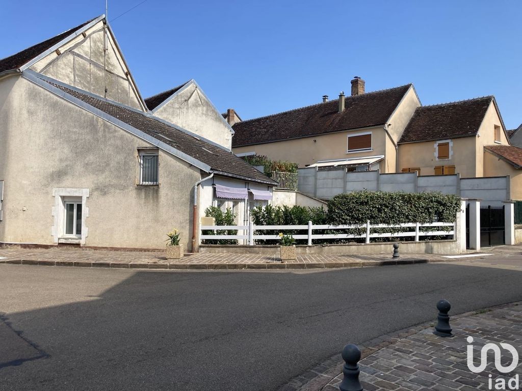 Achat maison 3 chambre(s) - Villefargeau