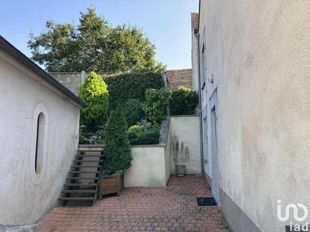 Achat maison à vendre 3 chambres 128 m² - Villefargeau