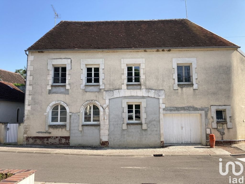 Achat maison 3 chambre(s) - Villefargeau