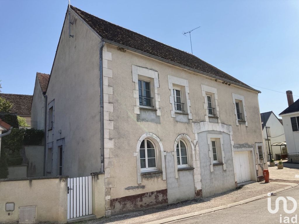 Achat maison à vendre 3 chambres 128 m² - Villefargeau