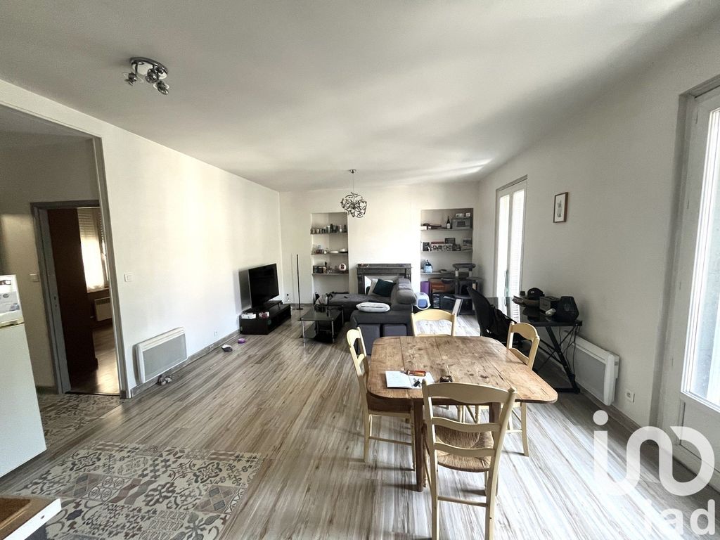 Achat appartement à vendre 3 pièces 62 m² - Narbonne