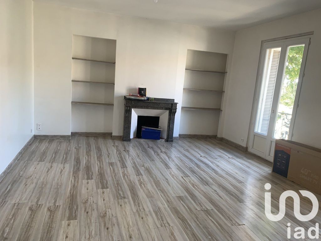 Achat appartement à vendre 3 pièces 62 m² - Narbonne