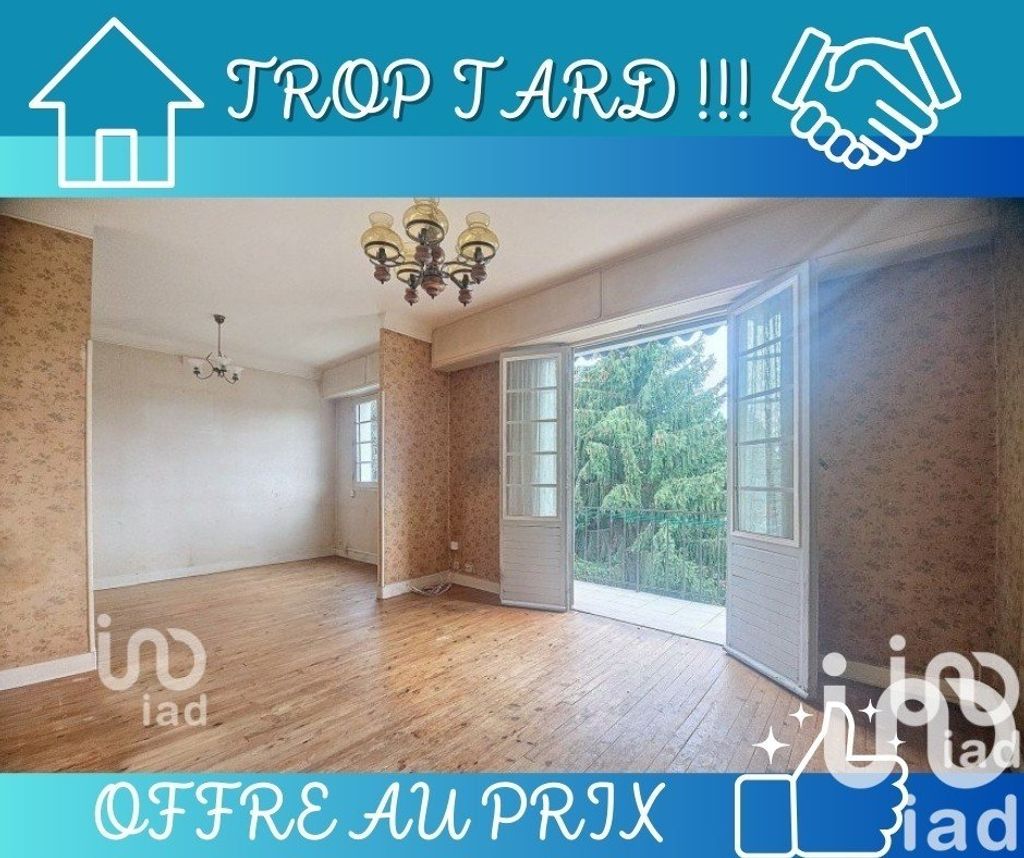 Achat appartement 4 pièce(s) Oloron-Sainte-Marie