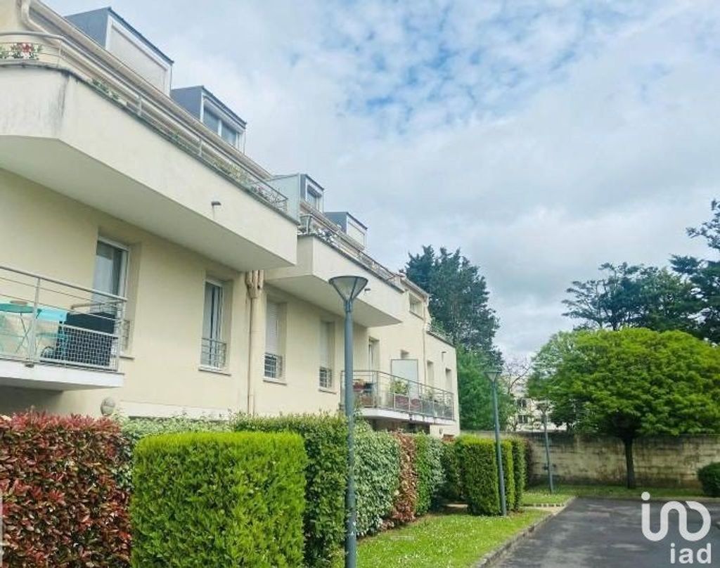 Achat duplex à vendre 2 pièces 51 m² - Meaux