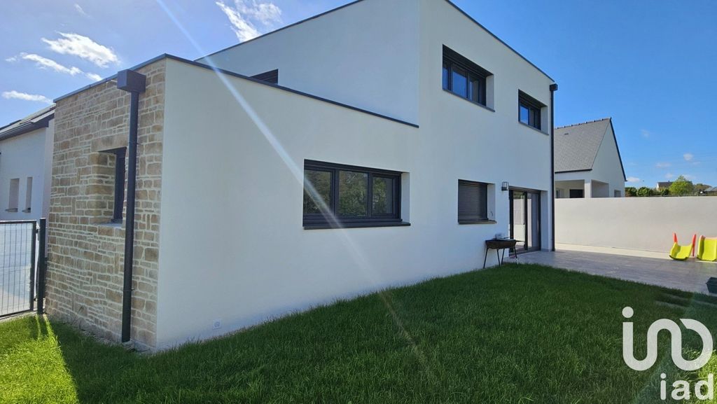 Achat maison à vendre 4 chambres 149 m² - Vannes