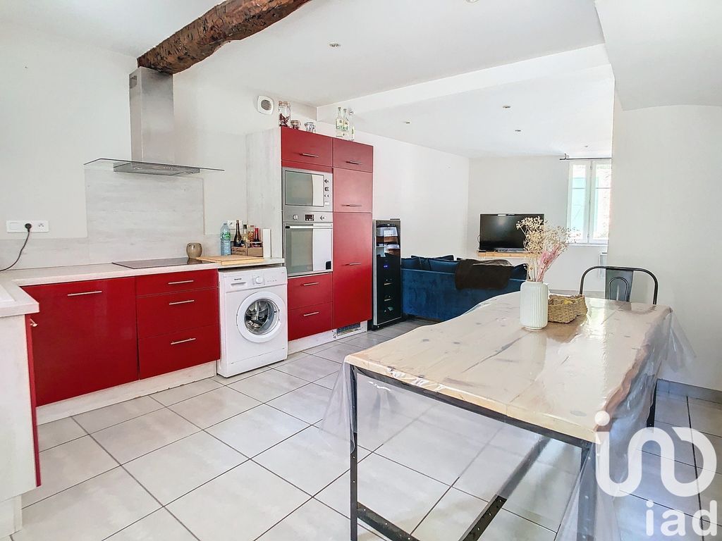 Achat maison à vendre 3 chambres 113 m² - Caunes-Minervois