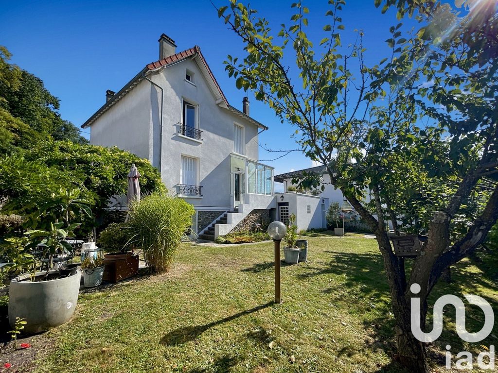 Achat maison à vendre 4 chambres 130 m² - Montfermeil