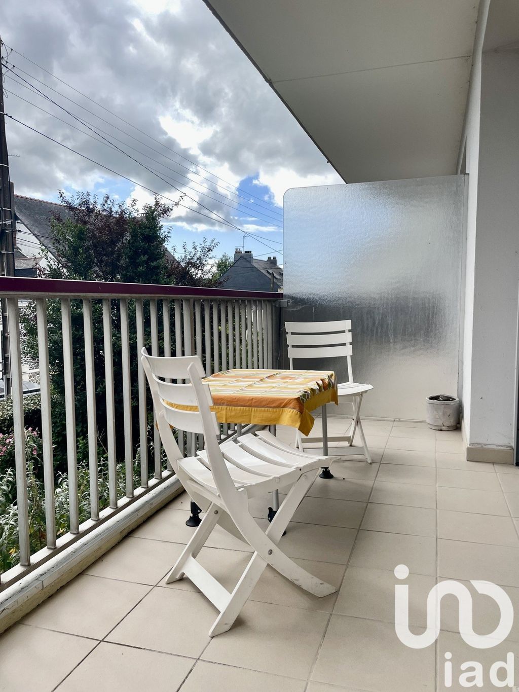 Achat appartement à vendre 2 pièces 45 m² - Saint-Nazaire