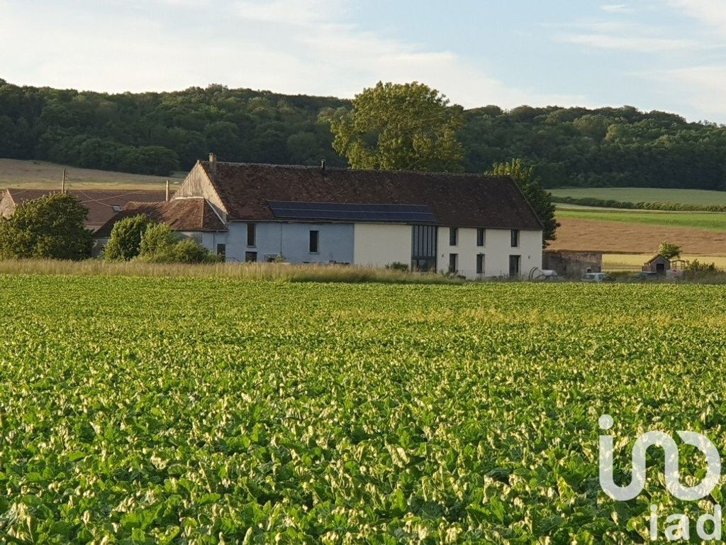 Achat maison à vendre 3 chambres 216 m² - Vimpelles