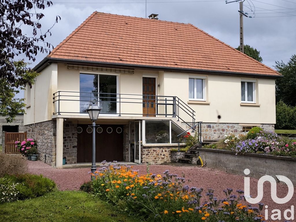 Achat maison à vendre 3 chambres 95 m² - Condé-sur-Vire