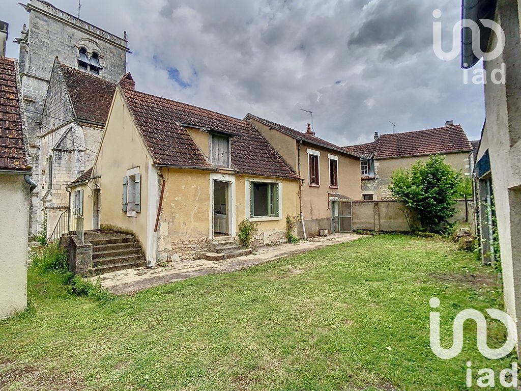 Achat maison 4 chambre(s) - Merry-sur-Yonne