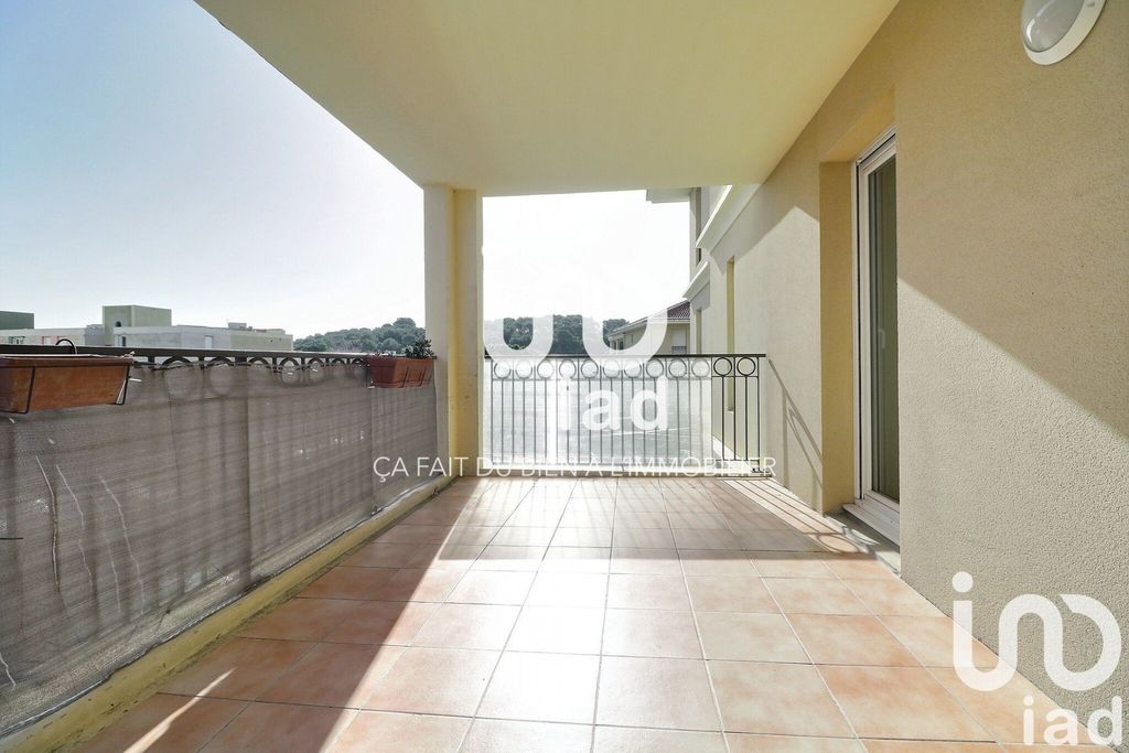 Achat appartement à vendre 2 pièces 45 m² - La Ciotat