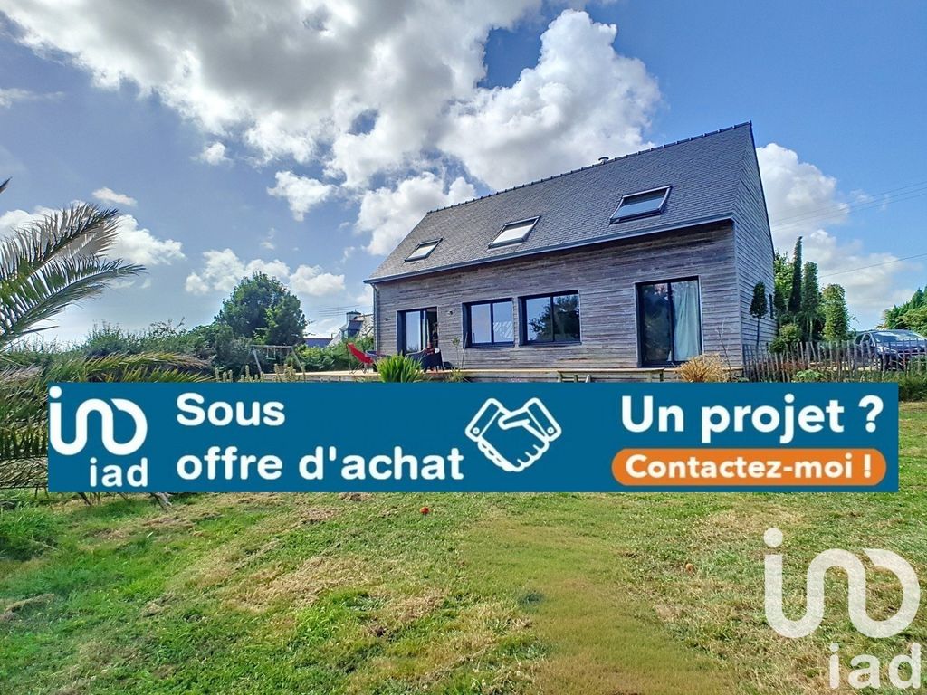 Achat maison à vendre 3 chambres 108 m² - Plozévet