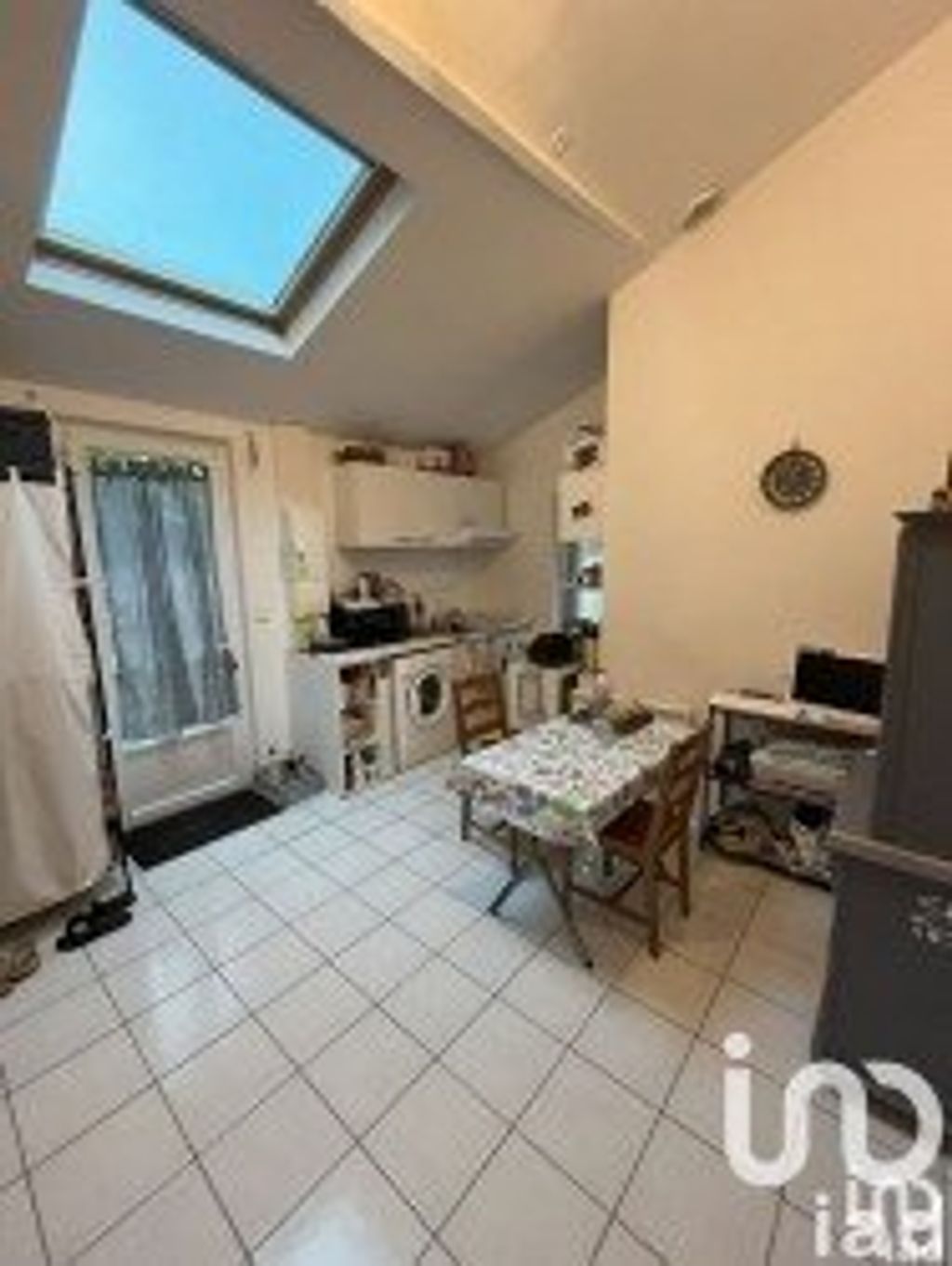 Achat appartement à vendre 2 pièces 33 m² - Saint-Gildas-des-Bois