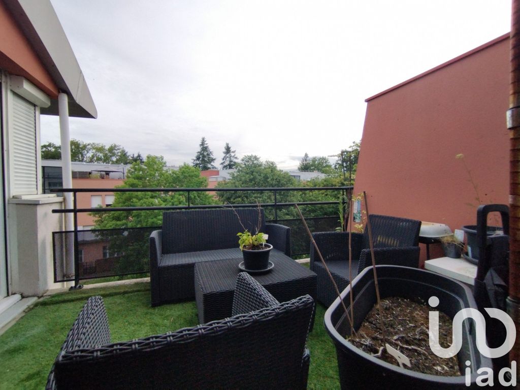 Achat appartement à vendre 4 pièces 74 m² - Les Ulis