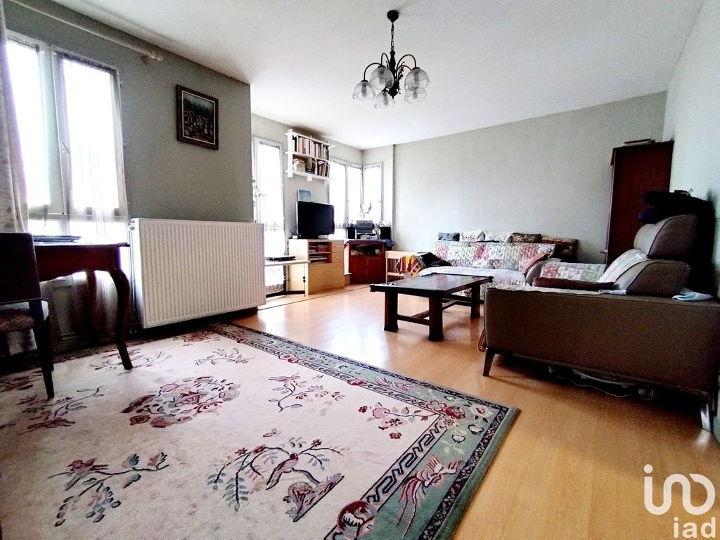 Achat appartement à vendre 4 pièces 85 m² - Massy