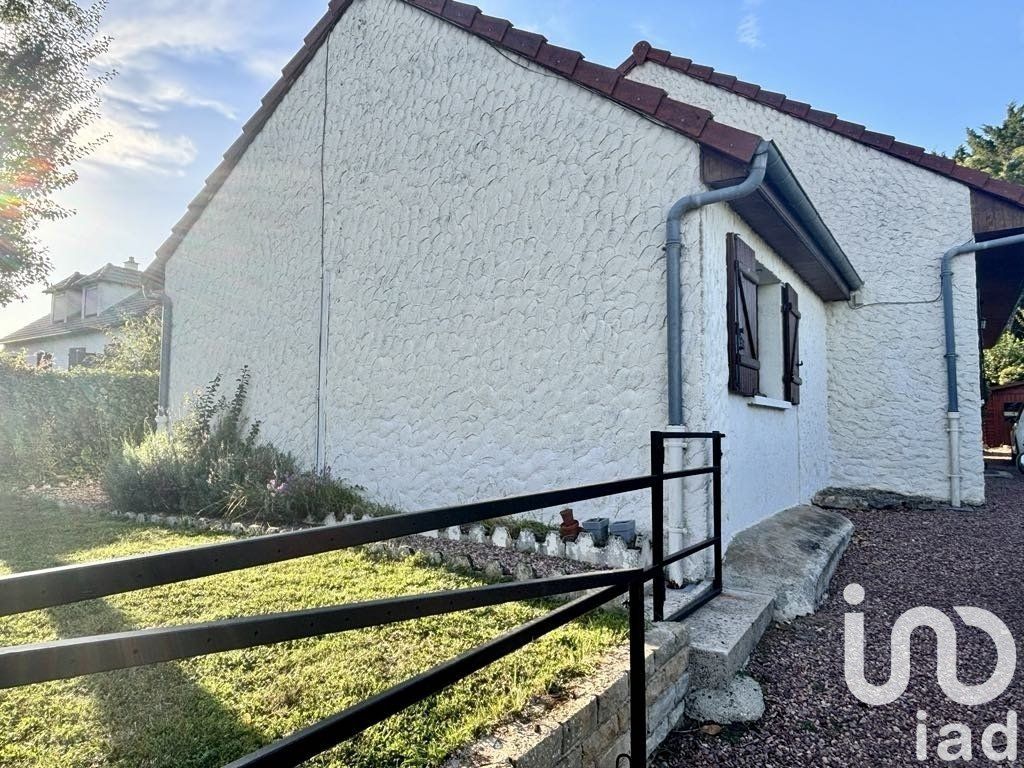 Achat maison 3 chambre(s) - Saint-Parize-le-Châtel