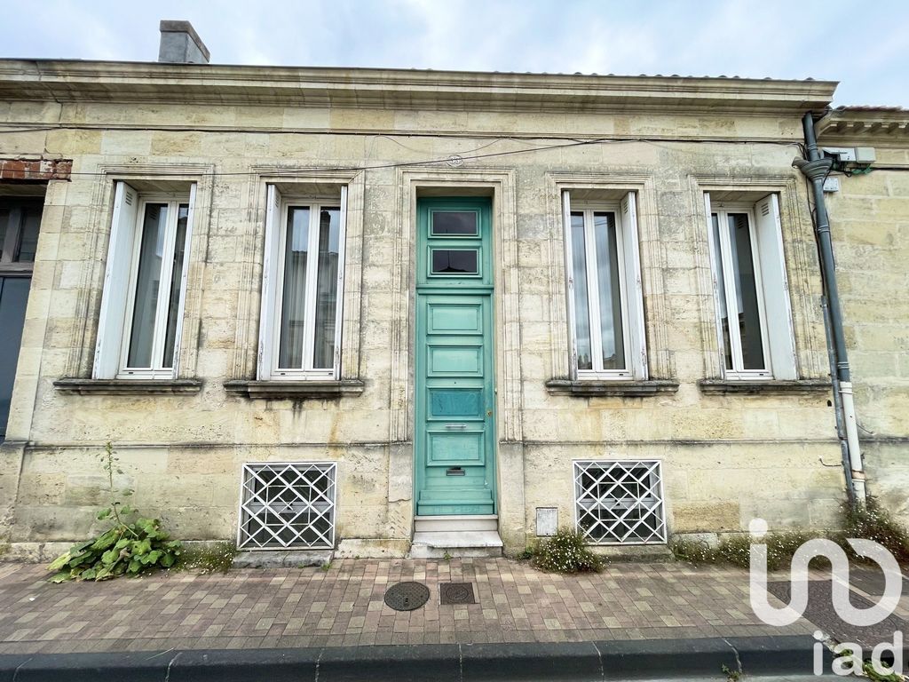 Achat maison 2 chambre(s) - Bordeaux