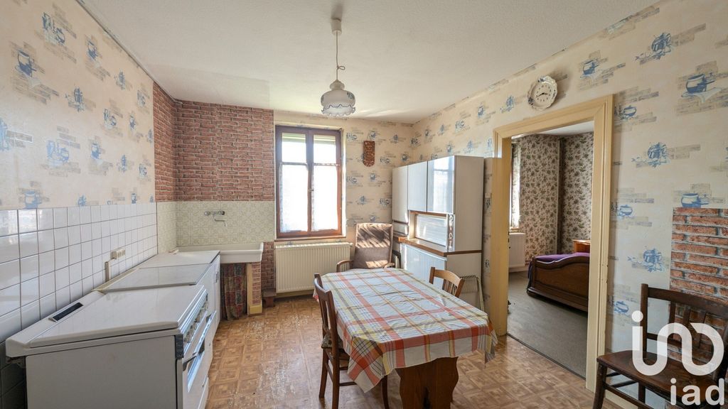 Achat maison 6 chambre(s) - Mackwiller