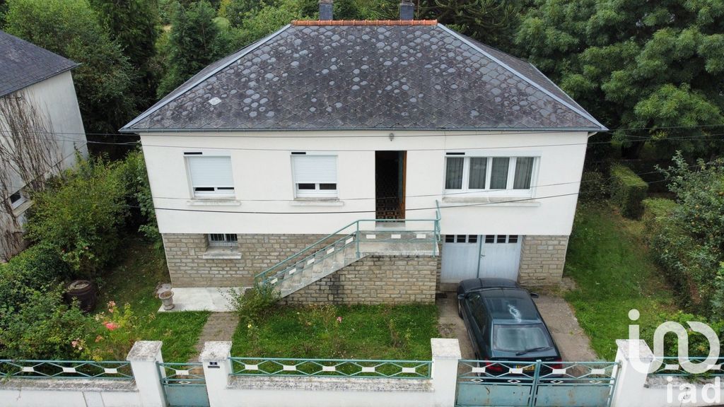 Achat maison à vendre 3 chambres 62 m² - Redon