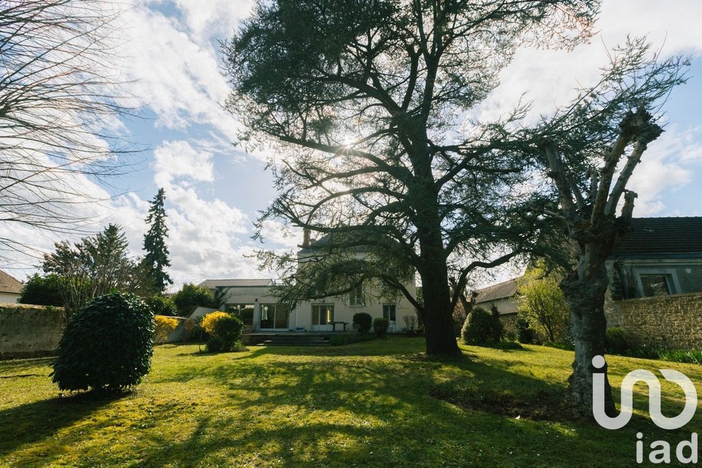 Achat maison 5 chambre(s) - Soisy-sur-Seine