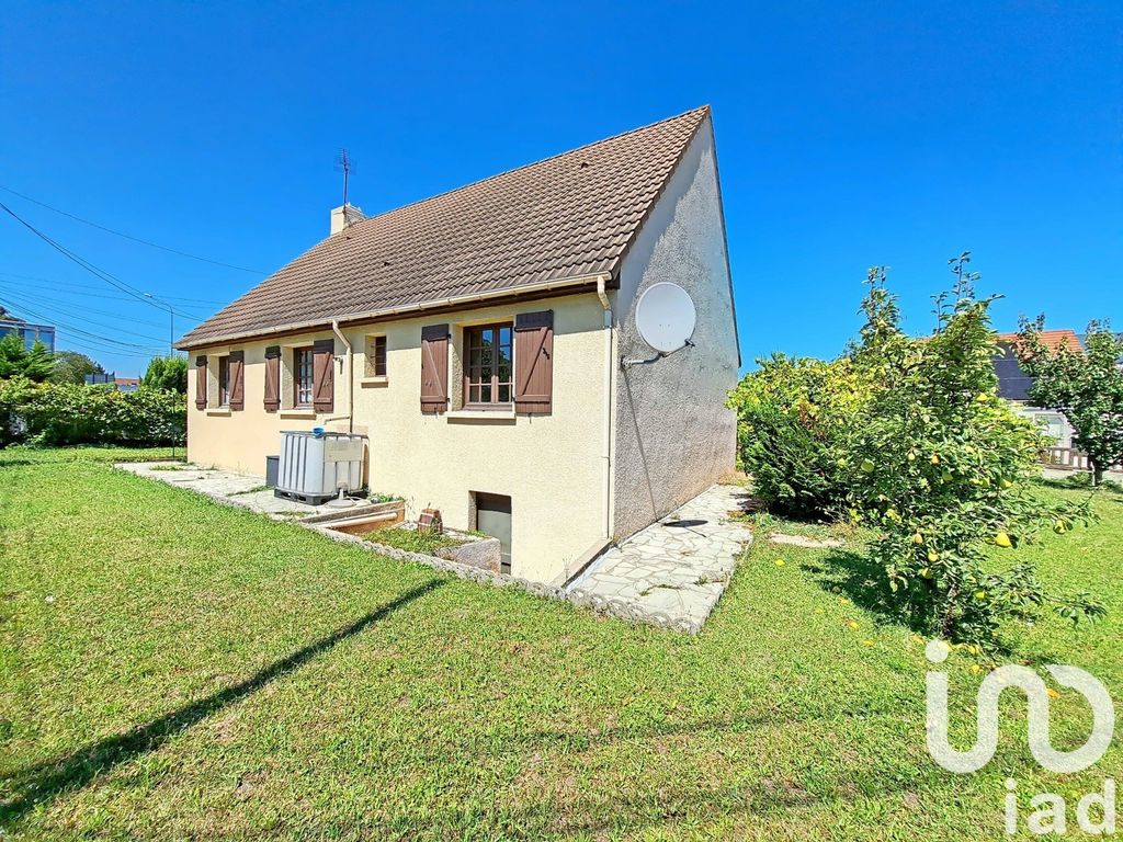 Achat maison à vendre 4 chambres 117 m² - Cormeilles-en-Parisis