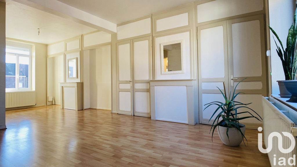 Achat maison à vendre 4 chambres 155 m² - Lille