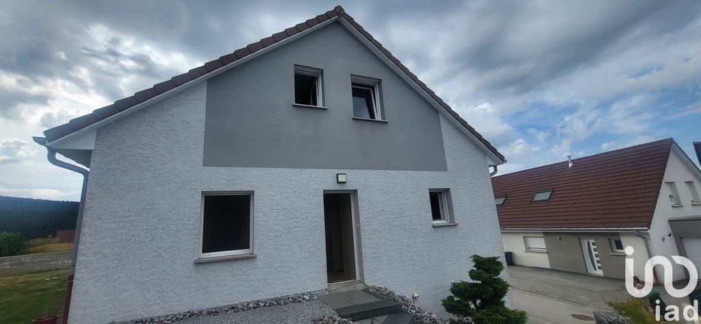 Achat maison à vendre 4 chambres 100 m² - Doubs