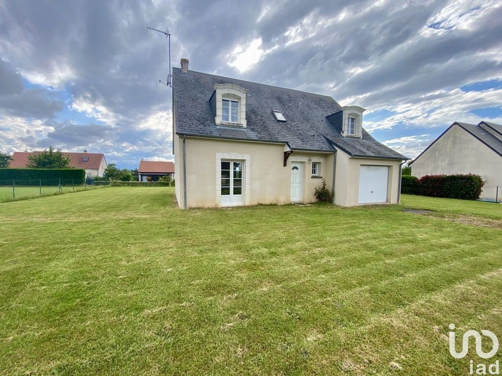 Achat maison 4 chambre(s) - Auzouer-en-Touraine