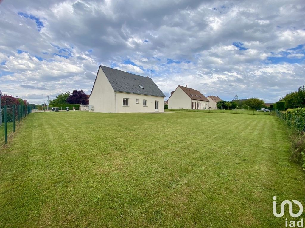 Achat maison 4 chambre(s) - Auzouer-en-Touraine